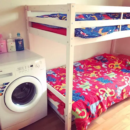 Appartement Happy Flat La Panne