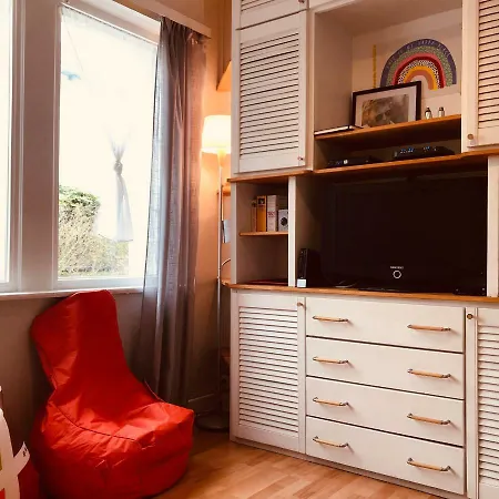 Happy Flat Appartement La Panne