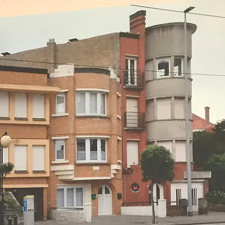 Appartement Happy Flat La Panne